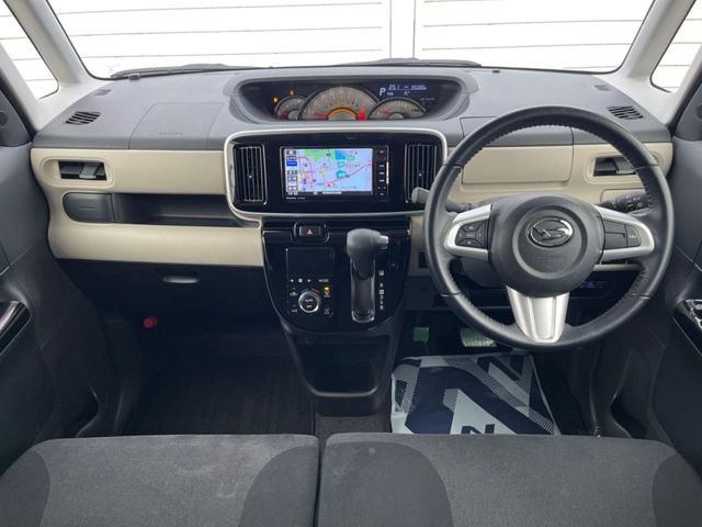 ムーヴキャンバスG ブラックインテリア リミテッド SAIII