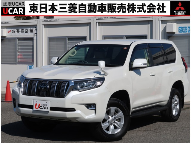 ランドクルーザープラド2.7 TX 4WD