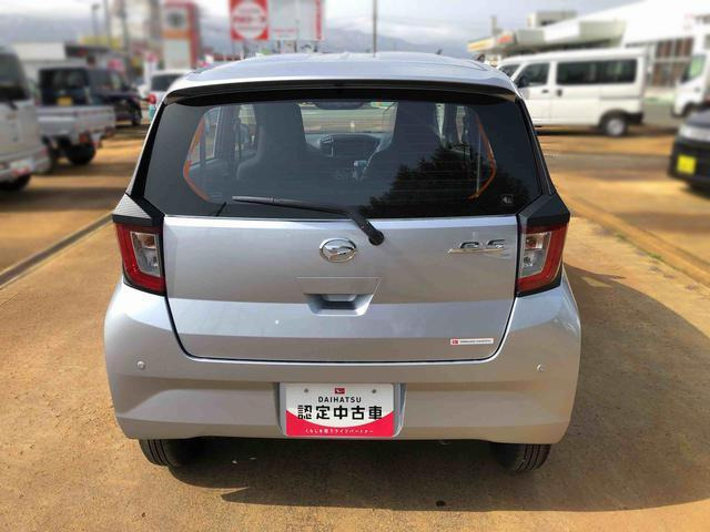 ミライースL SAIII 4WD