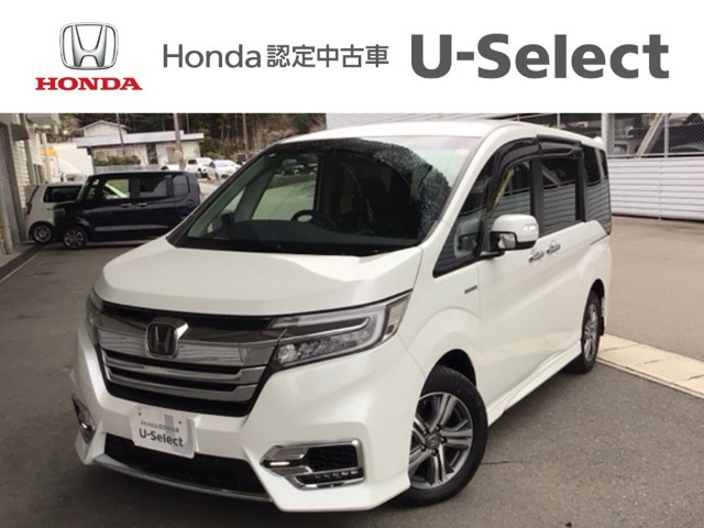 ステップワゴン2.0 スパーダ ハイブリッド G EX ホンダセンシング
