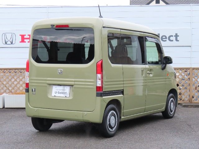 N-VAN+スタイル ファン