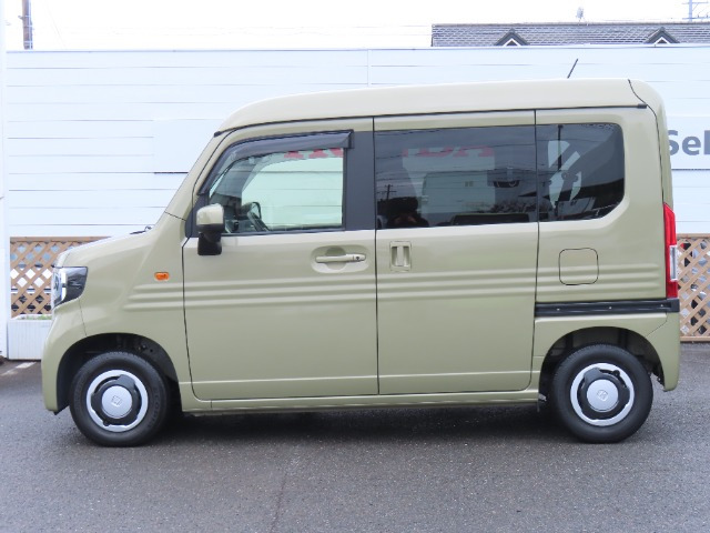 N-VAN+スタイル ファン