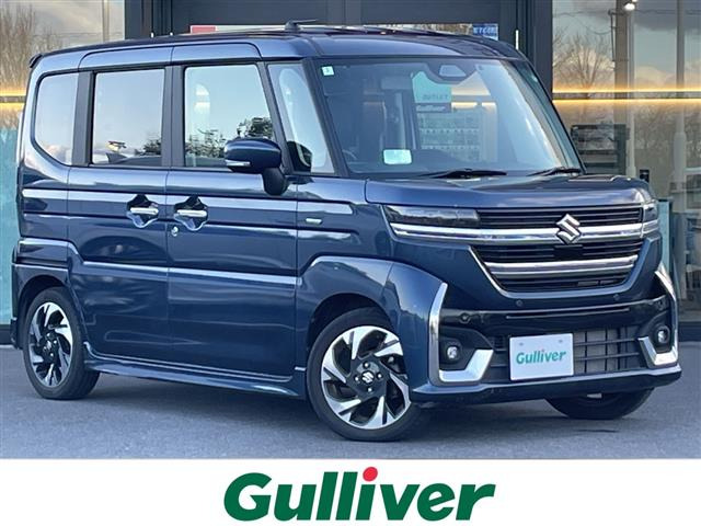 スペーシアカスタムハイブリッド(HYBRID)  XS