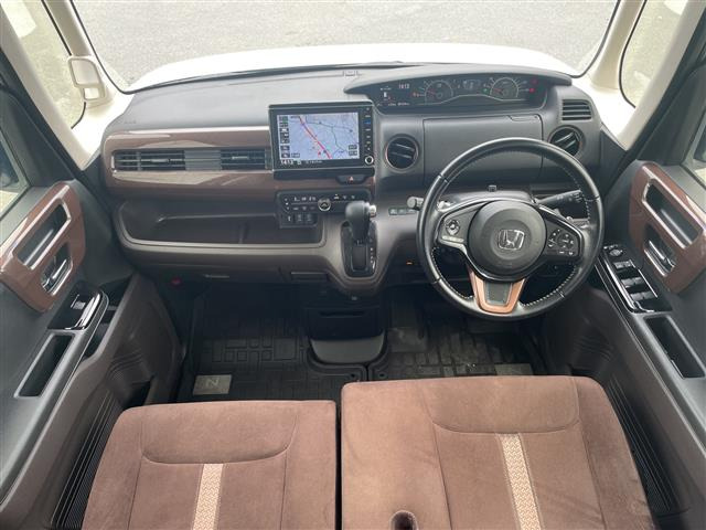 N-BOXG L ターボ ホンダセンシング カッパーブラウンスタイル