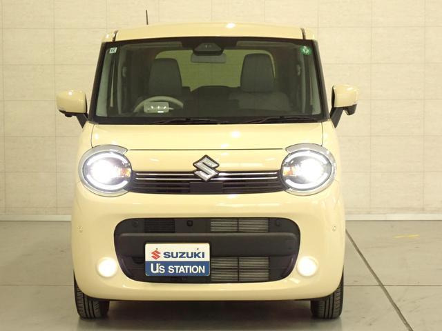 ワゴンRスマイルハイブリッド(HYBRID) X 4WD