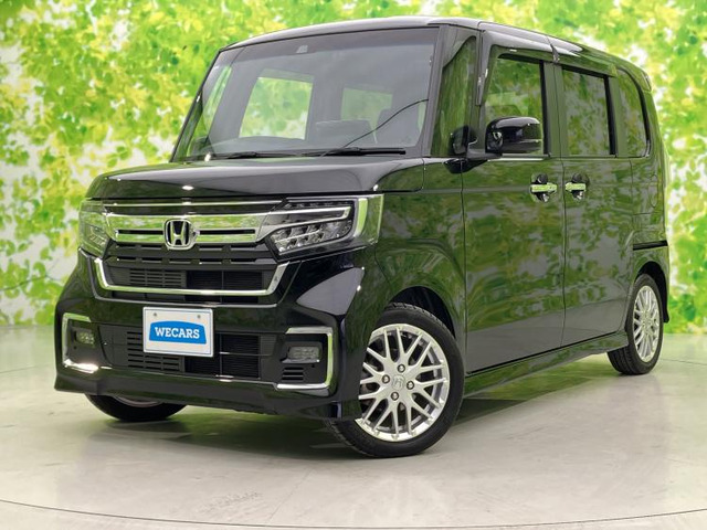 N-BOXカスタムL ターボ