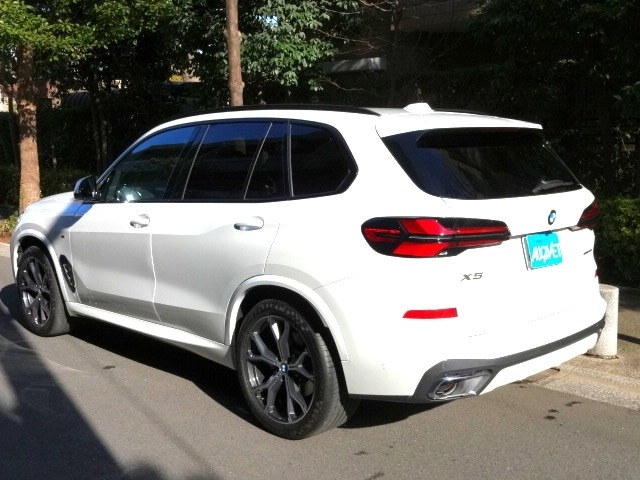 X5xドライブ 40d Mスポーツ 4WD