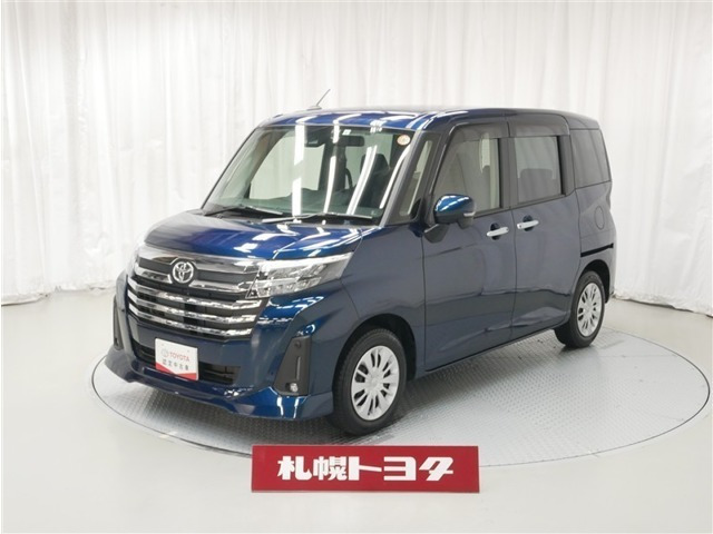 ルーミー1.0 カスタム G 4WD