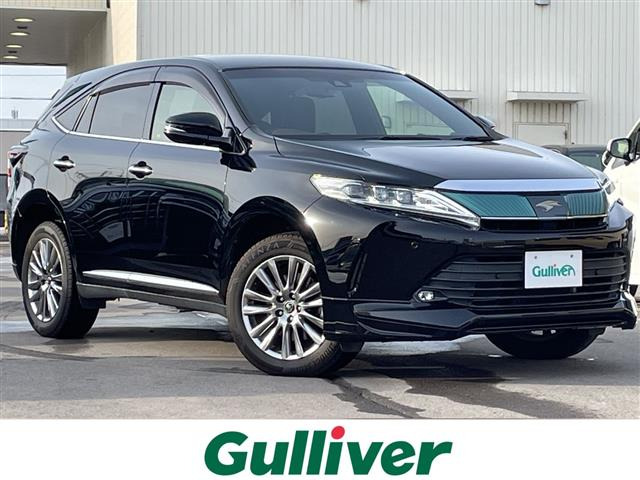 ハリアー2.0 プレミアム 4WD