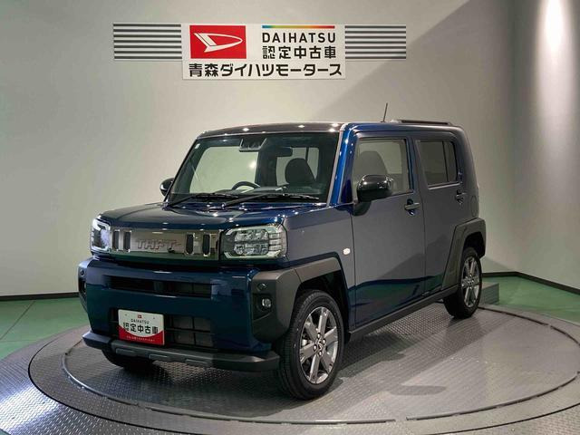 タフトG ダーククロム ベンチャー 4WD