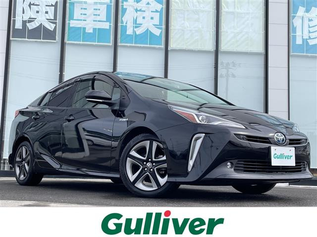 プリウス1.8 S ツーリングセレクション