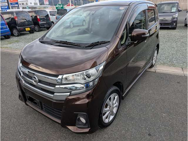 デイズハイウェイスターX