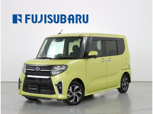 シフォンカスタム R スマートアシスト 4WD