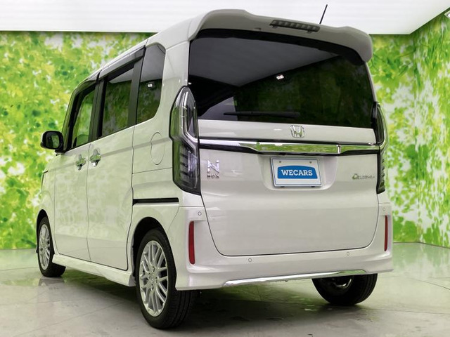 N-BOXカスタムL ターボ