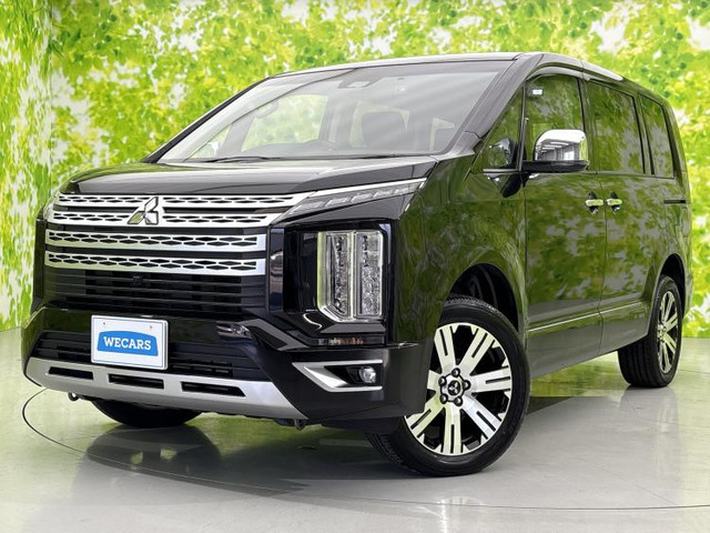 デリカD:52.2 P 4WD