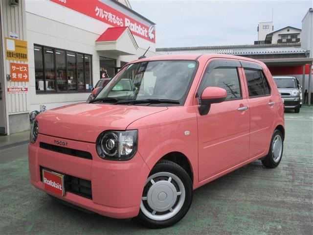 ミラトコットX SAIII