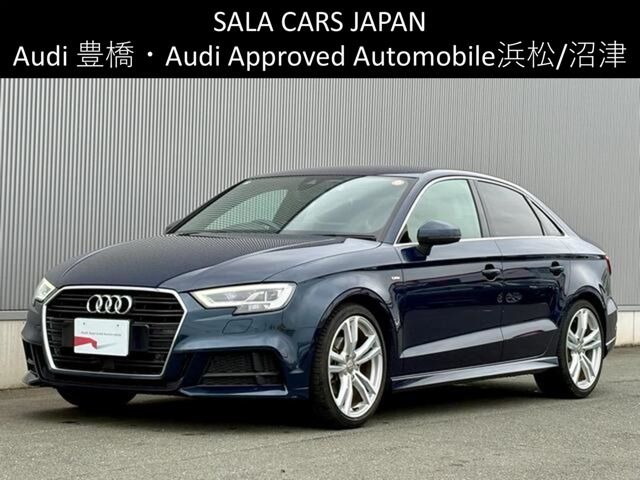 A3セダン30 TFSI スポーツ Sラインパッケージ