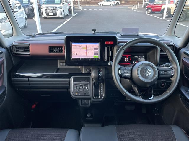 スペーシアカスタムハイブリッド(HYBRID)  XS