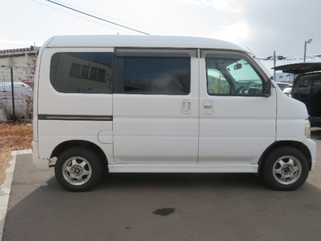 バモスホビオバンプロ 4WD