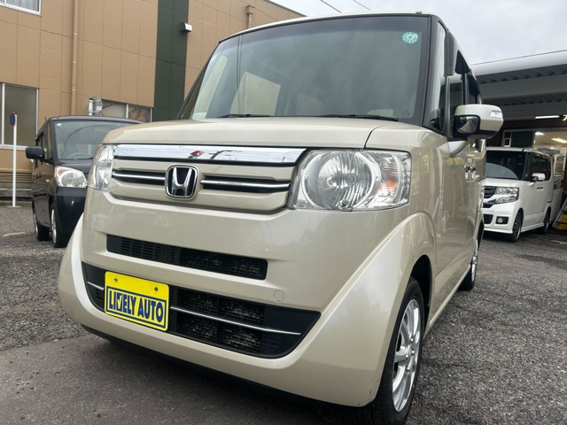 N-BOXG Lパッケージ