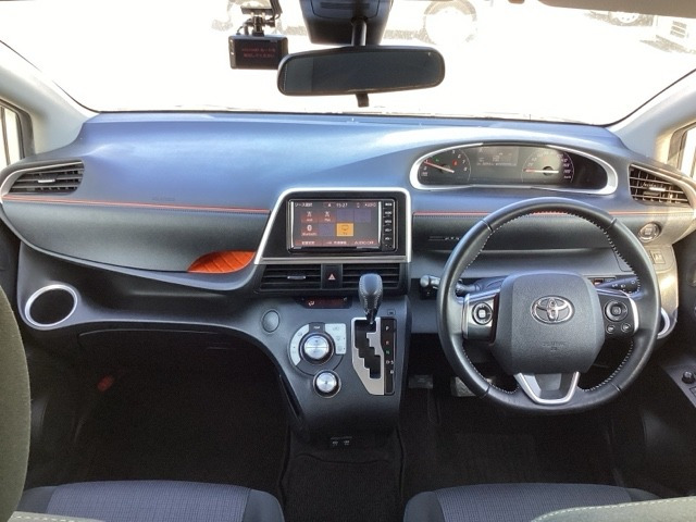 シエンタ1.5 ファンベース G