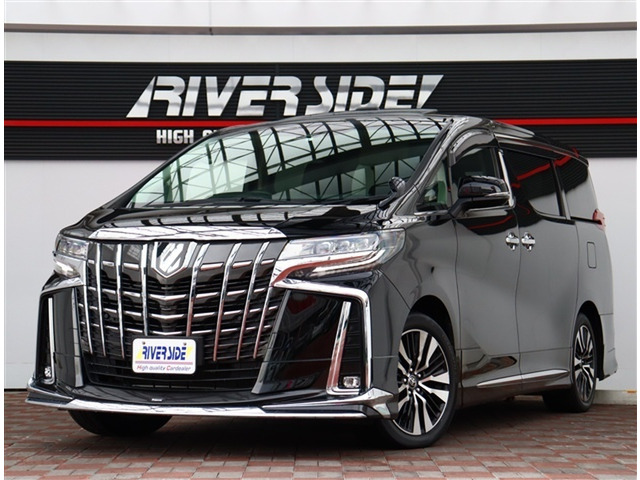 アルファード2.5 S Cパッケージ