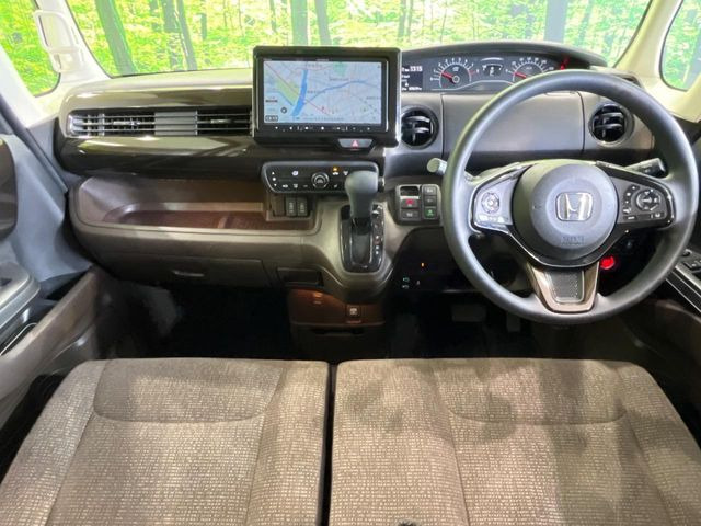 N-BOXL コーディネートスタイル