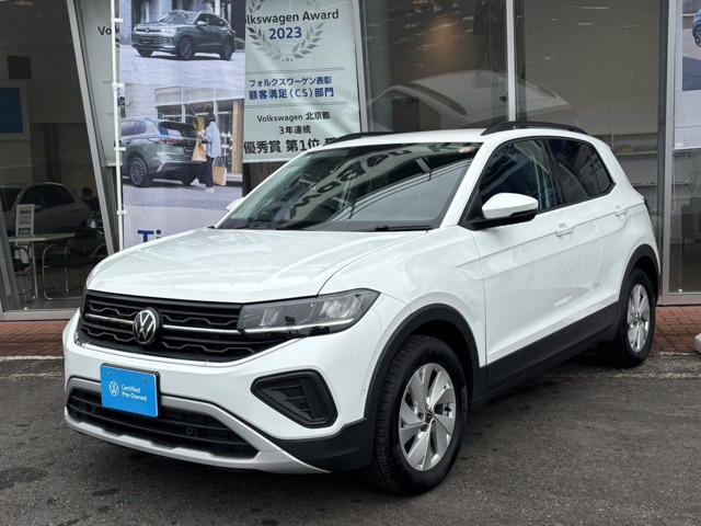 T-CrossTSI アクティブ