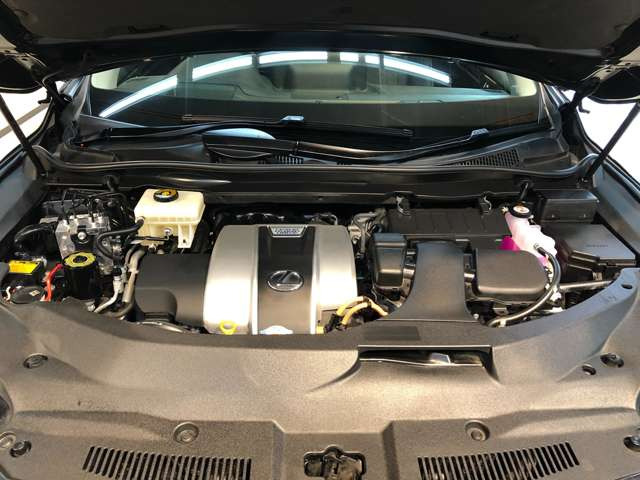 RX450h バージョンL 4WD