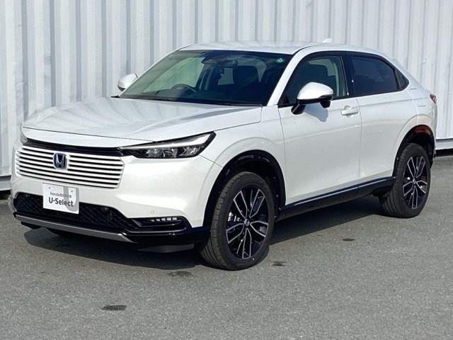 ヴェゼル1.5 ハイブリッド Z