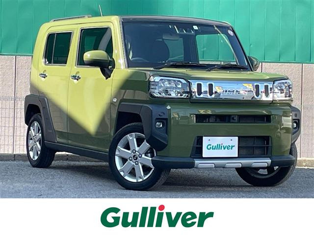 タフトG クロム ベンチャー