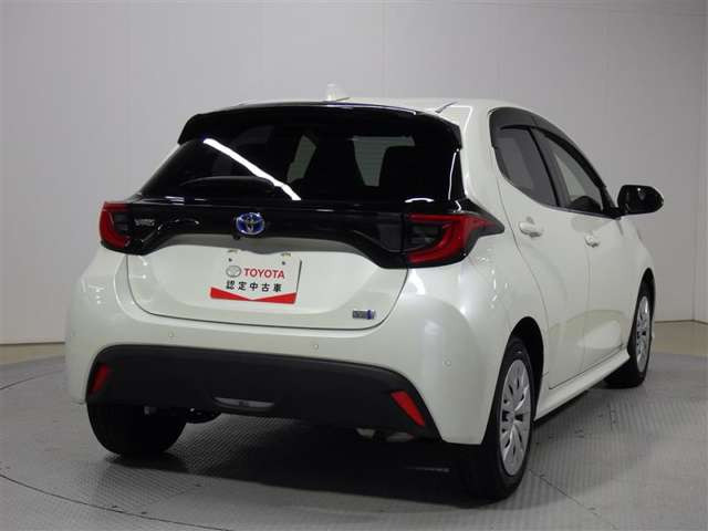 ヤリス1.5 ハイブリッド Z