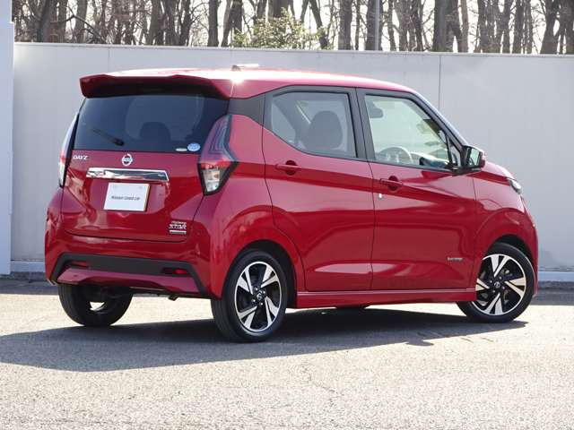 デイズハイウェイスター Gターボ プロパイロットエディション