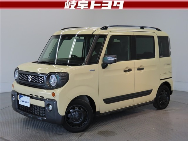 スペーシアギアハイブリッド(HYBRID) XZ