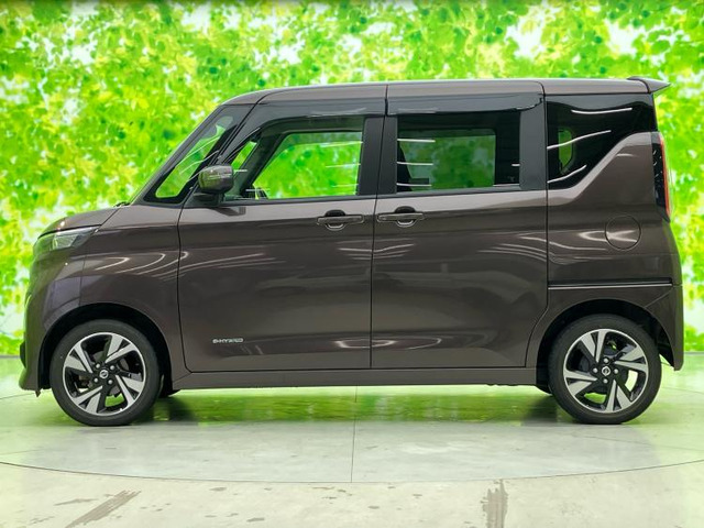 ルークスハイウェイスター Gターボ プロパイロットエディション 4WD