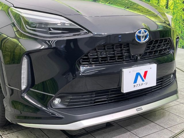 ヤリスクロス1.5 ハイブリッド Z