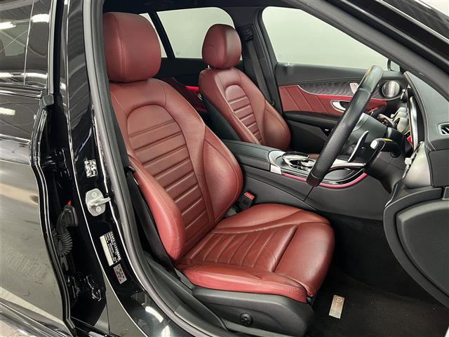 CクラスワゴンAMG C43 4マチック 4WD