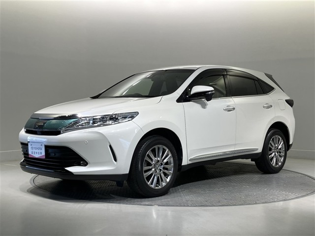 ハリアー2.0 プレミアム