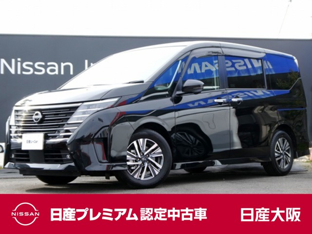 セレナ1.4 e-POWER ハイウェイスターV