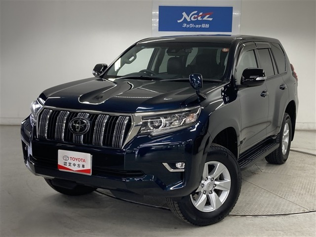 ランドクルーザープラド2.7 TX Lパッケージ 4WD