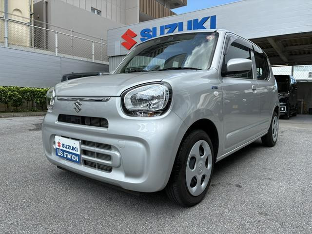 アルトハイブリッド(HYBRID) S