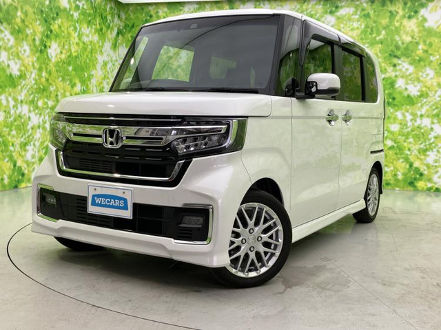 N-BOXカスタムL ターボ