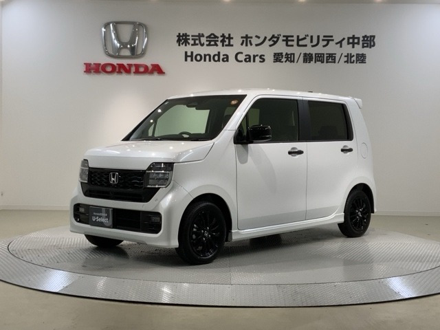 N-WGNカスタムL ブラックスタイル