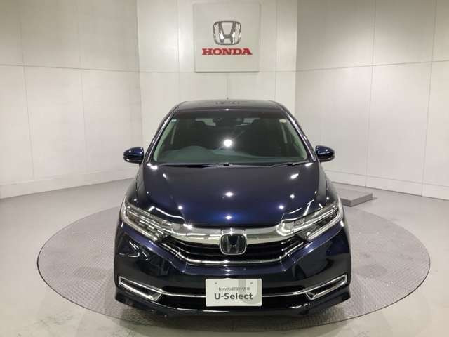 シャトル1.5 G ホンダセンシング