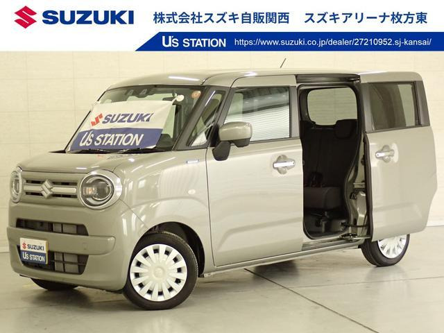 ワゴンRスマイルハイブリッド(HYBRID) Sリミテッド 4WD