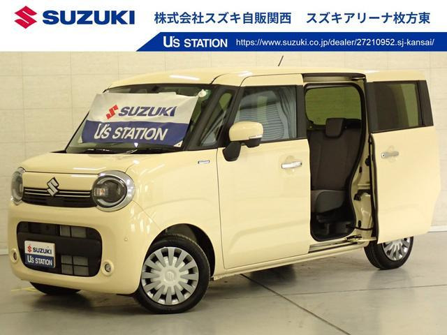 ワゴンRスマイルハイブリッド(HYBRID) X 4WD