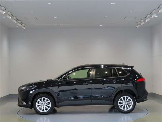 カローラクロス1.8 ハイブリッド S