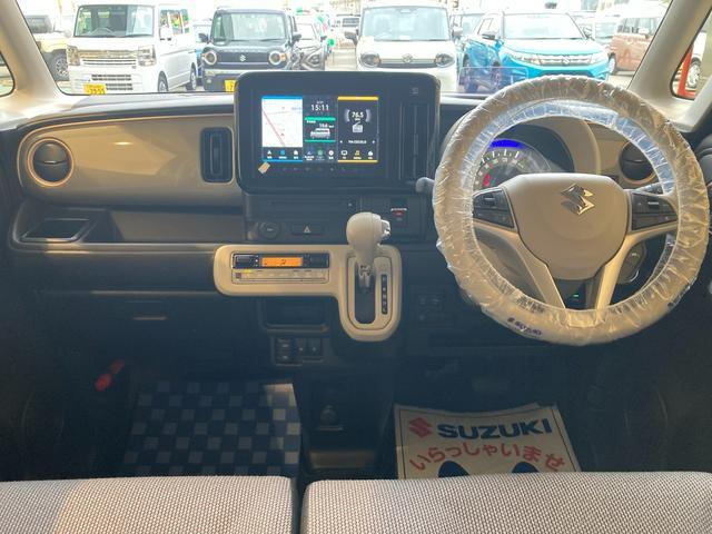 ワゴンRスマイルハイブリッド(HYBRID) X