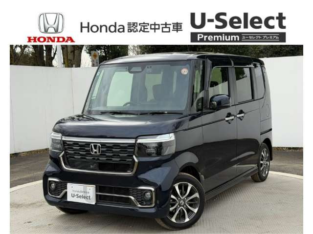 N-BOXカスタムコーディネートスタイル モノトーン