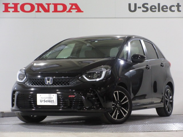 フィット1.5 e:HEV RS